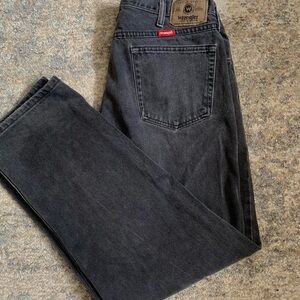 Wrangler premium quality jeans 36x32